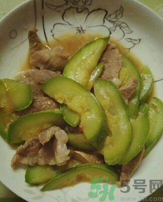 香瓜做菜能降火嗎？香瓜做菜好吃嗎？