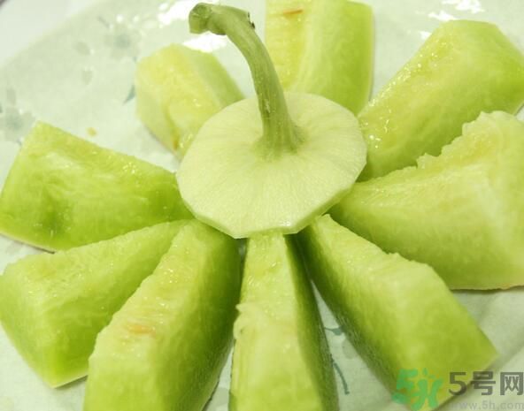 香瓜做菜能降火嗎？香瓜做菜好吃嗎？