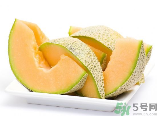 哈密瓜能降火嗎？吃哈密瓜可以降火嗎？