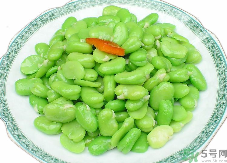 蠶豆與黃瓜能一起吃嗎？蠶豆與黃瓜一起怎么吃呢？