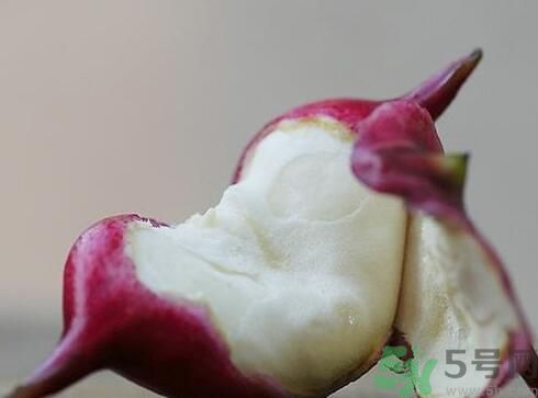 菱角解酒的方法？菱角怎么吃解酒？