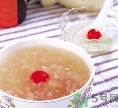 菱角粉怎么做？菱角粉有什么功效？