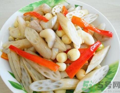 泡藕帶可以降火嗎？吃泡藕帶可以清火嗎？