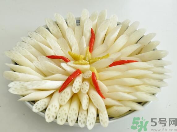 泡藕帶可以降火嗎？吃泡藕帶可以清火嗎？