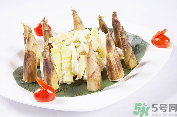 減肥能吃竹筍嗎？吃竹筍會(huì)胖嗎？