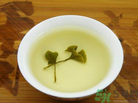 夏天可以喝銀杏葉茶嗎？夏天喝銀杏葉茶好嗎？