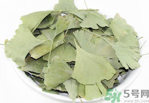 夏天可以喝銀杏葉茶嗎？夏天喝銀杏葉茶好嗎？