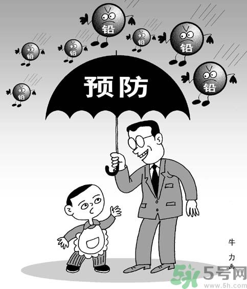 鉛中毒吃什么緩解？鉛中毒吃什么可以排除？