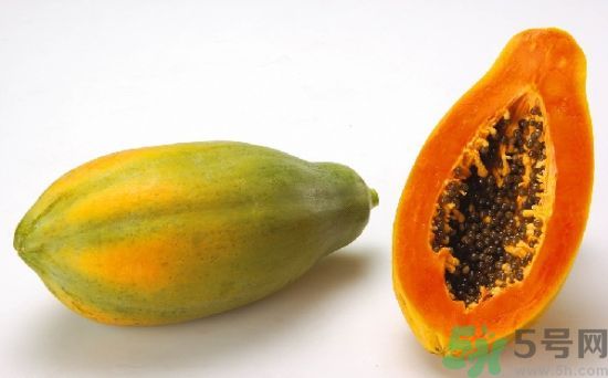 木瓜不能和什么一起吃？木瓜和什么一起吃不好？