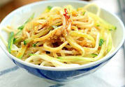 甜的涼面怎么做？甜涼面怎么做好吃？