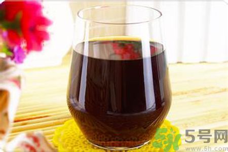 酸梅湯和紅酒可以一起喝嗎？酸梅湯和葡萄酒一起喝好嗎？