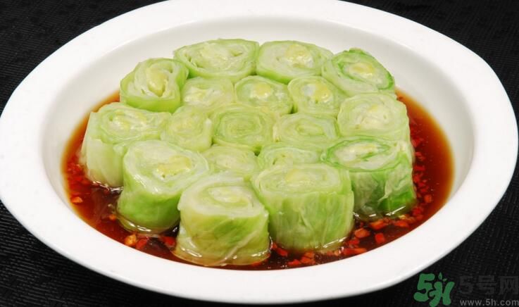 包菜是涼性的嗎？包菜是涼性還是熱性的？