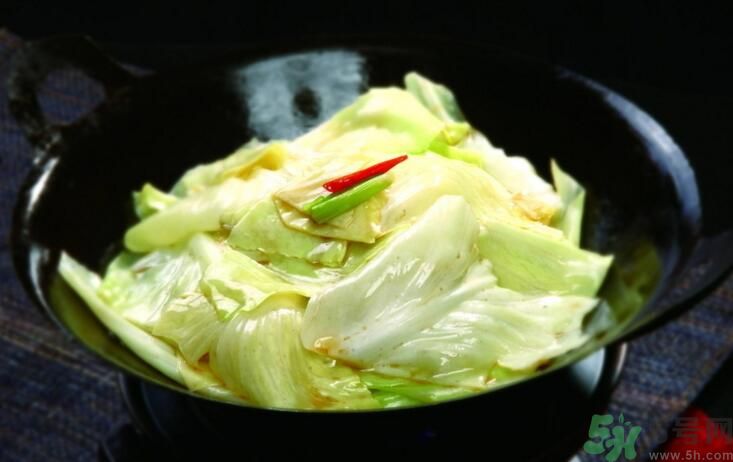 包菜是堿性的嗎？包菜是酸性還是堿性的？