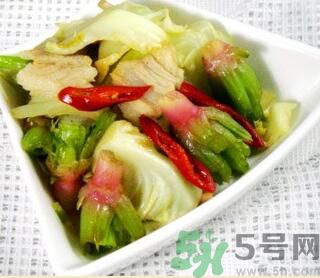 包菜根可以吃嗎？包菜根能不能吃？