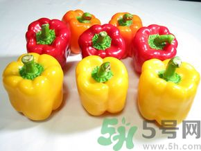 彩椒是轉(zhuǎn)基因的嗎？彩椒有什么營養(yǎng)價值？
