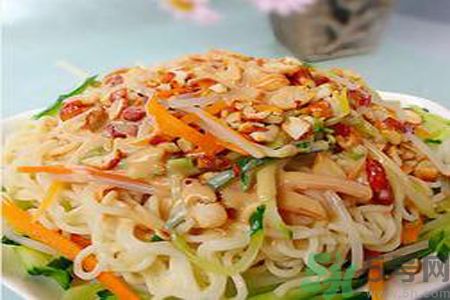 涼面的調(diào)料配方？涼面的調(diào)料怎么做？