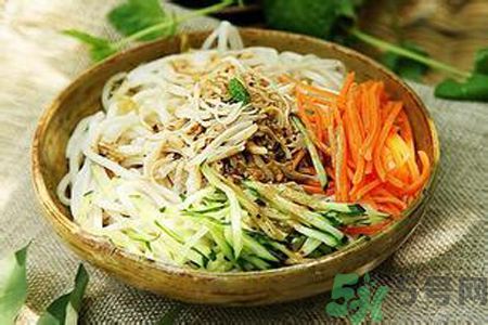 涼面的調(diào)料配方？涼面的調(diào)料怎么做？