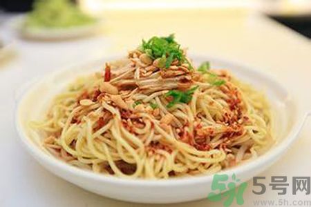 涼面的調(diào)料配方？涼面的調(diào)料怎么做？