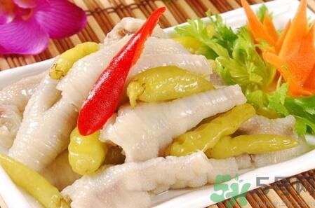 泡椒鳳爪是生的嗎？泡椒鳳爪怎么做？