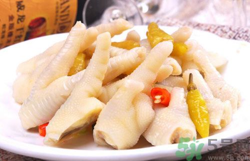 泡椒鳳爪是生的嗎？泡椒鳳爪怎么做？