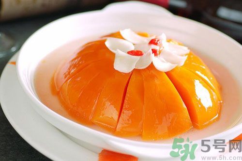 南瓜不能和什么一起吃？南瓜和什么相克？