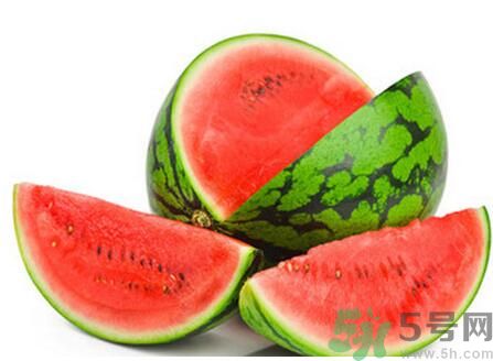 經(jīng)期能吃西瓜嗎？經(jīng)期吃西瓜會(huì)不會(huì)肚子痛？
