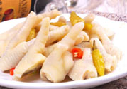 泡椒鳳爪是生的嗎？泡椒鳳爪怎么做？