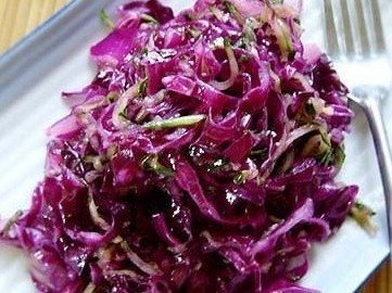 紫甘藍(lán)變藍(lán)是為什么？紫甘藍(lán)變藍(lán)能吃嗎？