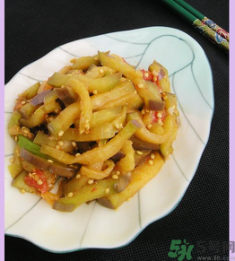 炒茄子發(fā)苦是怎么回事？炒茄子發(fā)苦要怎么辦？