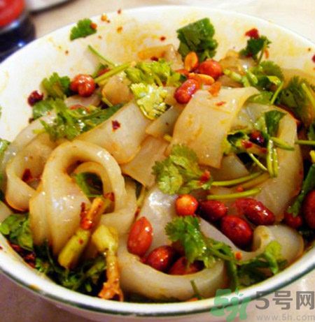 流產(chǎn)了能吃涼皮嗎？流產(chǎn)后吃涼皮會(huì)怎么樣？
