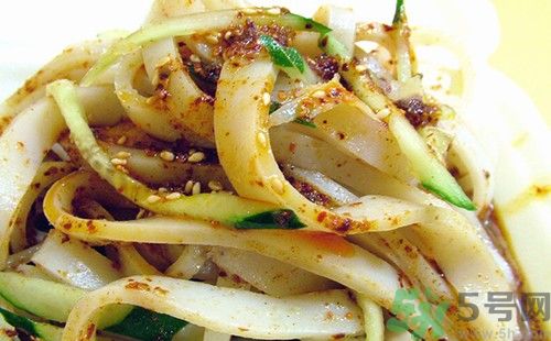 流產(chǎn)了能吃涼皮嗎？流產(chǎn)后吃涼皮會怎么樣？