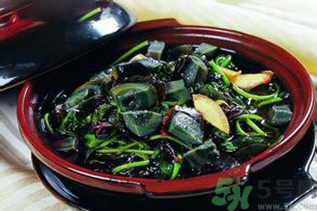 漢菜是熱性還是涼性？漢菜是涼性的嗎？