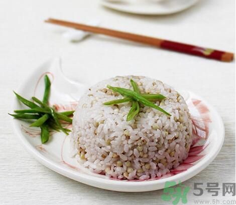 蕎麥可以和大米一起吃嗎？蕎麥能和大米一起吃嗎？