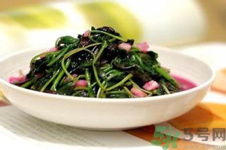 哺乳期可以吃漢菜嗎？哺乳期吃漢菜好嗎？