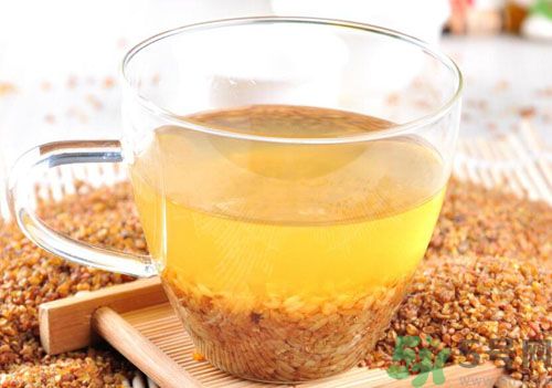 蕎麥能泡茶嗎？蕎麥泡茶有什么好處？