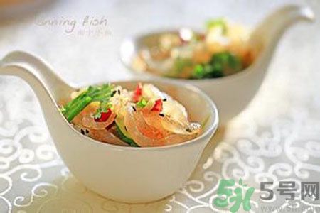 怎么挑選海蜇絲？挑選海蜇絲的技巧有哪些？