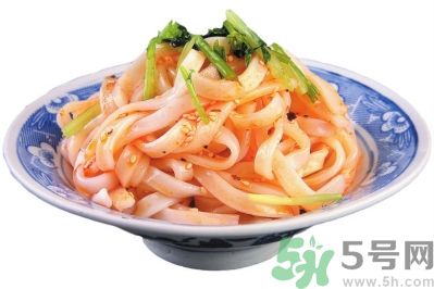 小孩子能吃涼皮嗎？寶寶可以吃涼皮嗎？