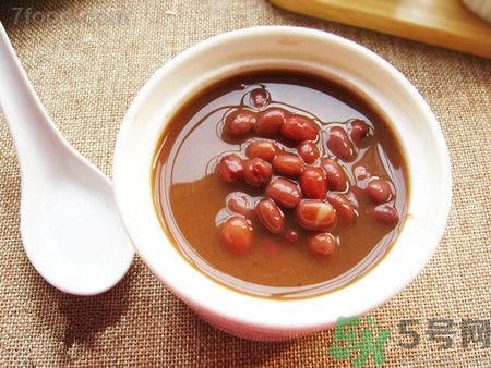 紅豆湯怎么煮好喝？紅豆湯有什么功效？