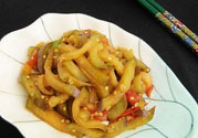 做完月子可以吃涼皮嗎？坐月子可以吃涼皮嗎？