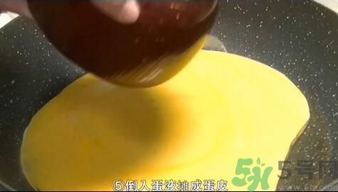我的滑板鞋蛋包飯怎么做？我的滑板鞋蛋包飯的做法。