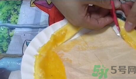 我的滑板鞋蛋包飯怎么做？我的滑板鞋蛋包飯的做法。