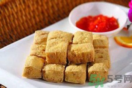 莧菜汁可以做臭豆腐嗎？莧菜汁怎么做臭豆腐？