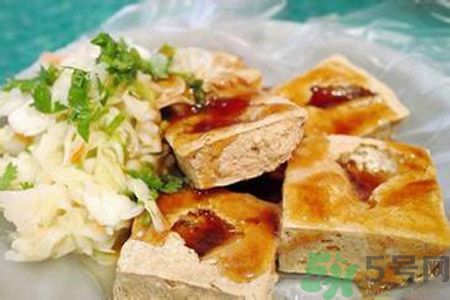 莧菜汁可以做臭豆腐嗎？莧菜汁怎么做臭豆腐？