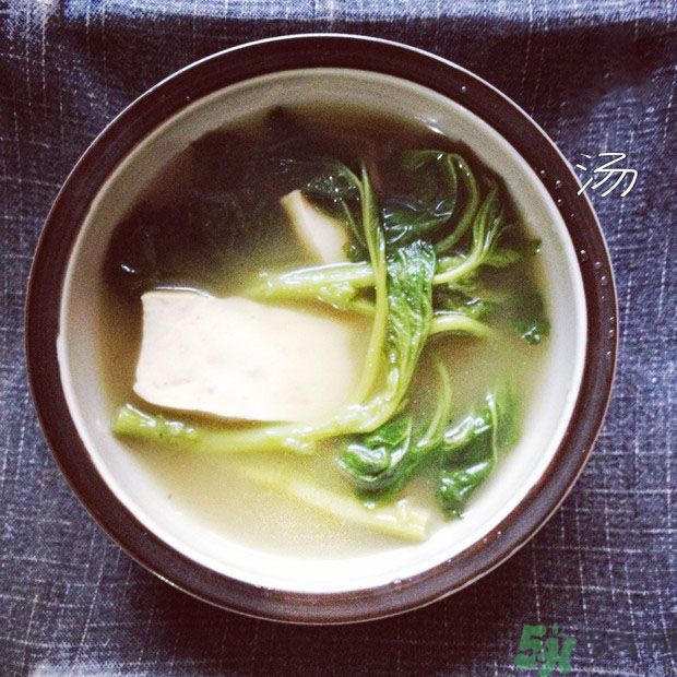莧菜可以和豆腐一起吃嗎？莧菜能和豆腐一起吃嗎？
