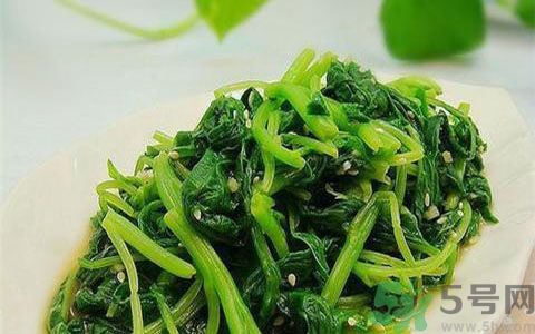 高血壓可以吃莧菜嗎？吃莧菜可以降血壓嗎？