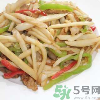 萵筍可以和茭白一起炒嗎？萵筍能和茭白一起吃嗎？