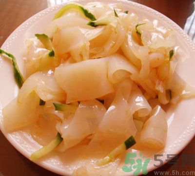 胃炎可以吃涼皮嗎？胃炎吃涼皮好不好？