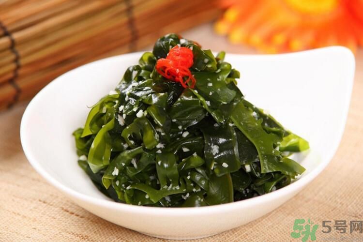 海帶發(fā)黃能吃嗎？海帶發(fā)黃還可以吃嗎？