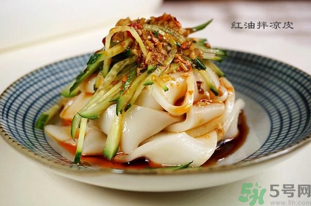 怎樣配制涼皮調(diào)料？涼皮調(diào)料水怎么做？