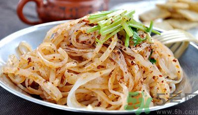 怎樣配制涼皮調(diào)料？涼皮調(diào)料水怎么做？